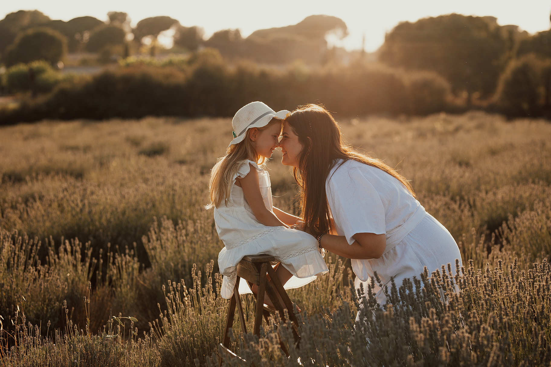 sesión fotos madre e hija